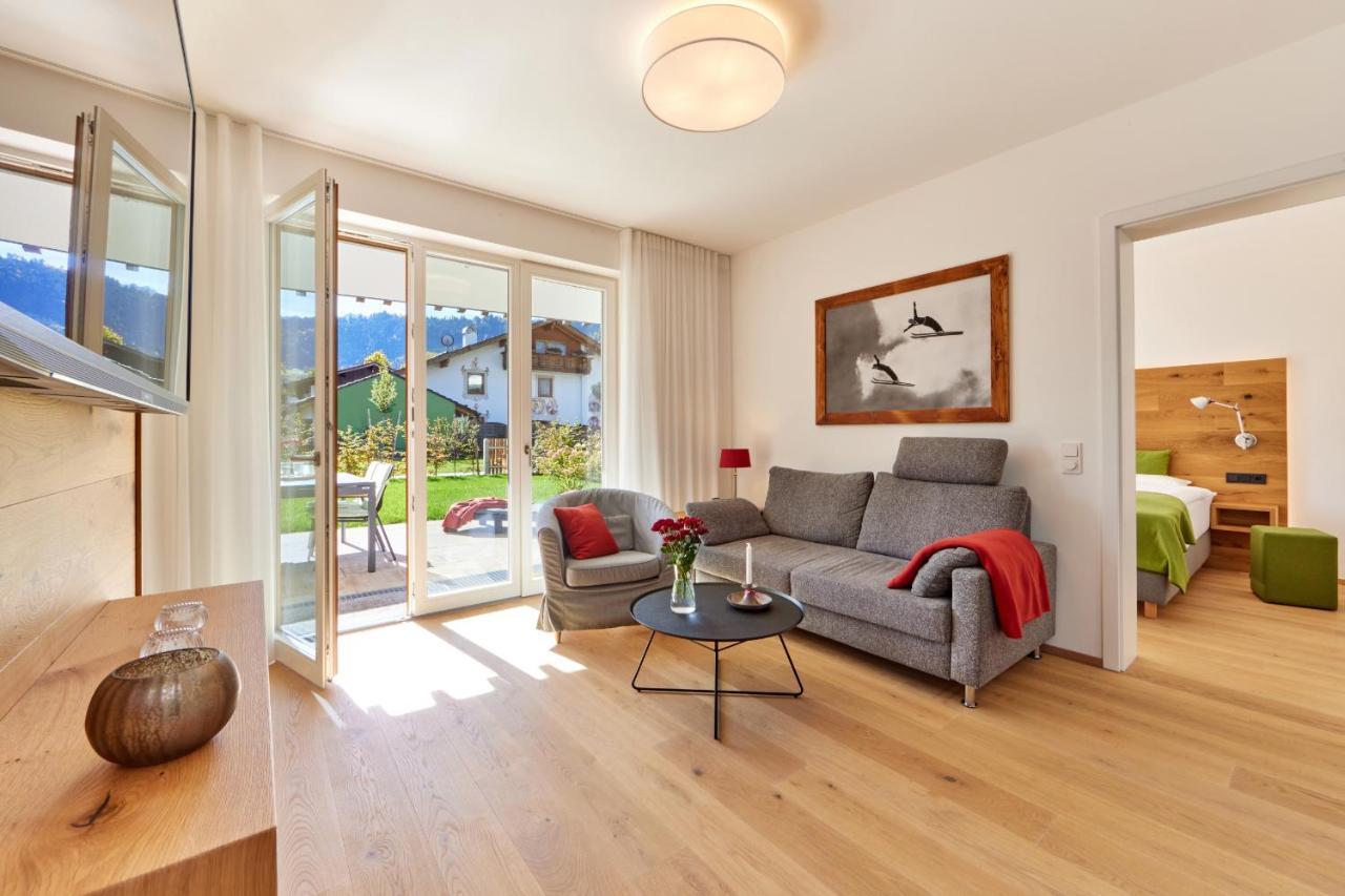 Murmeli Garmisch-Partenkirchen Bagian luar foto
